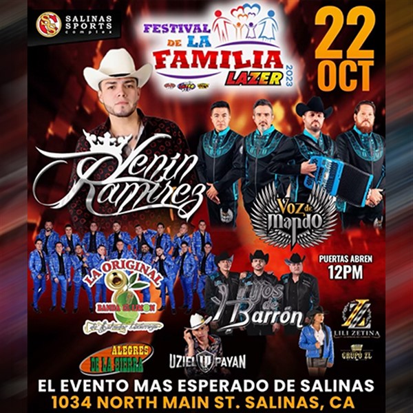 Festival De La Familia image