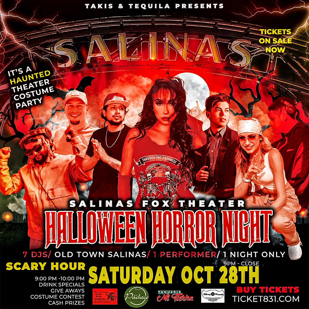 Halloween Horror Night image