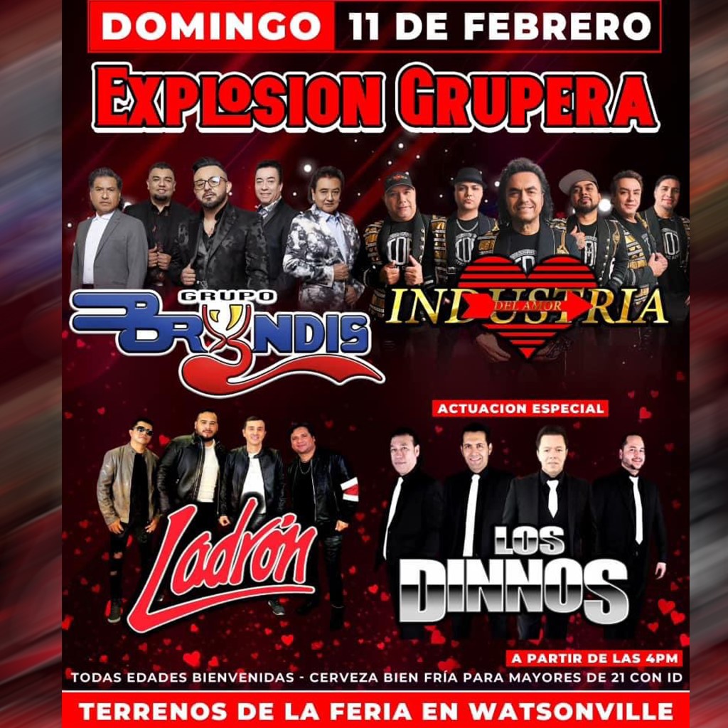 Explosion Grupera (Archived) image