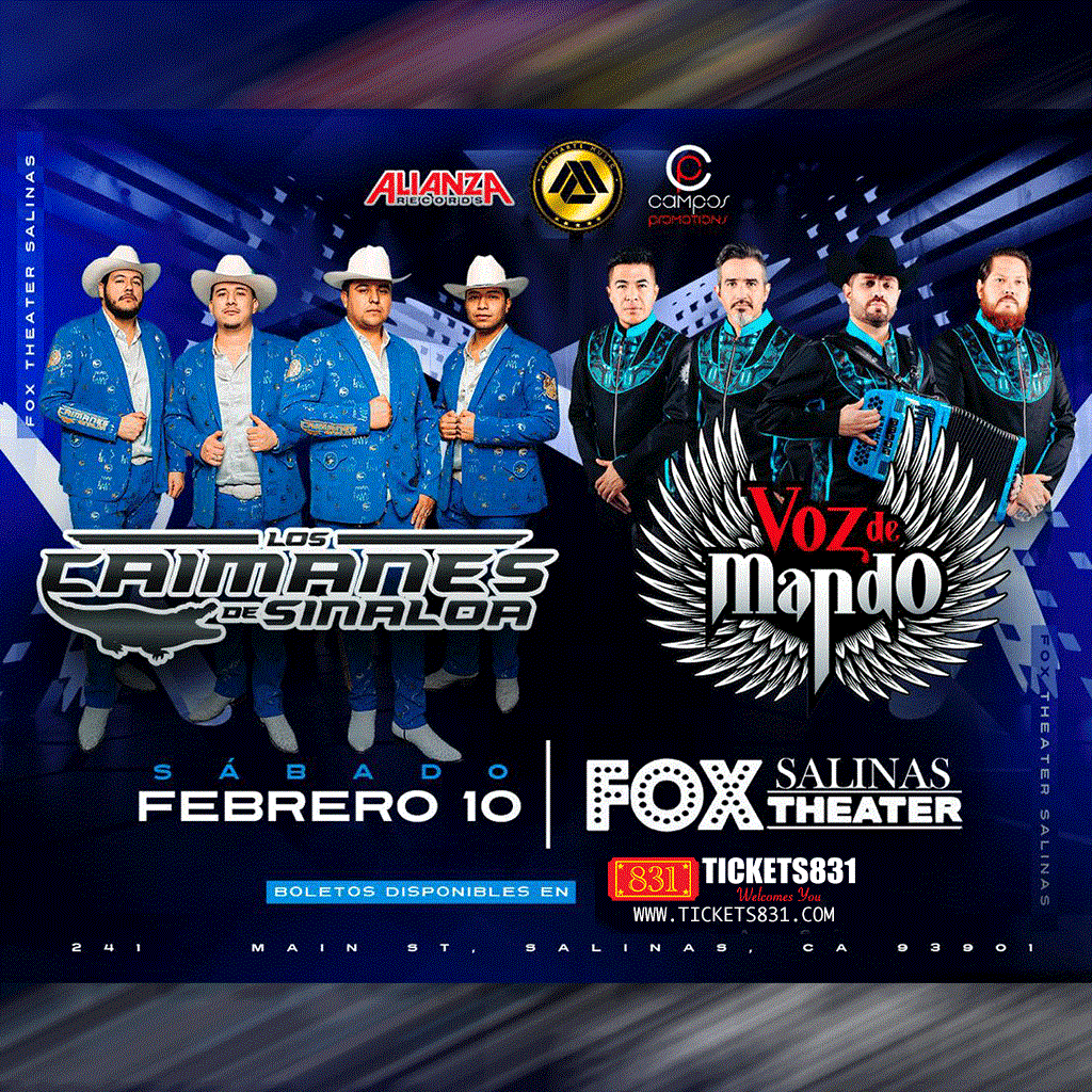 Los Caimanes de Sinaloa | Voz de Mando image