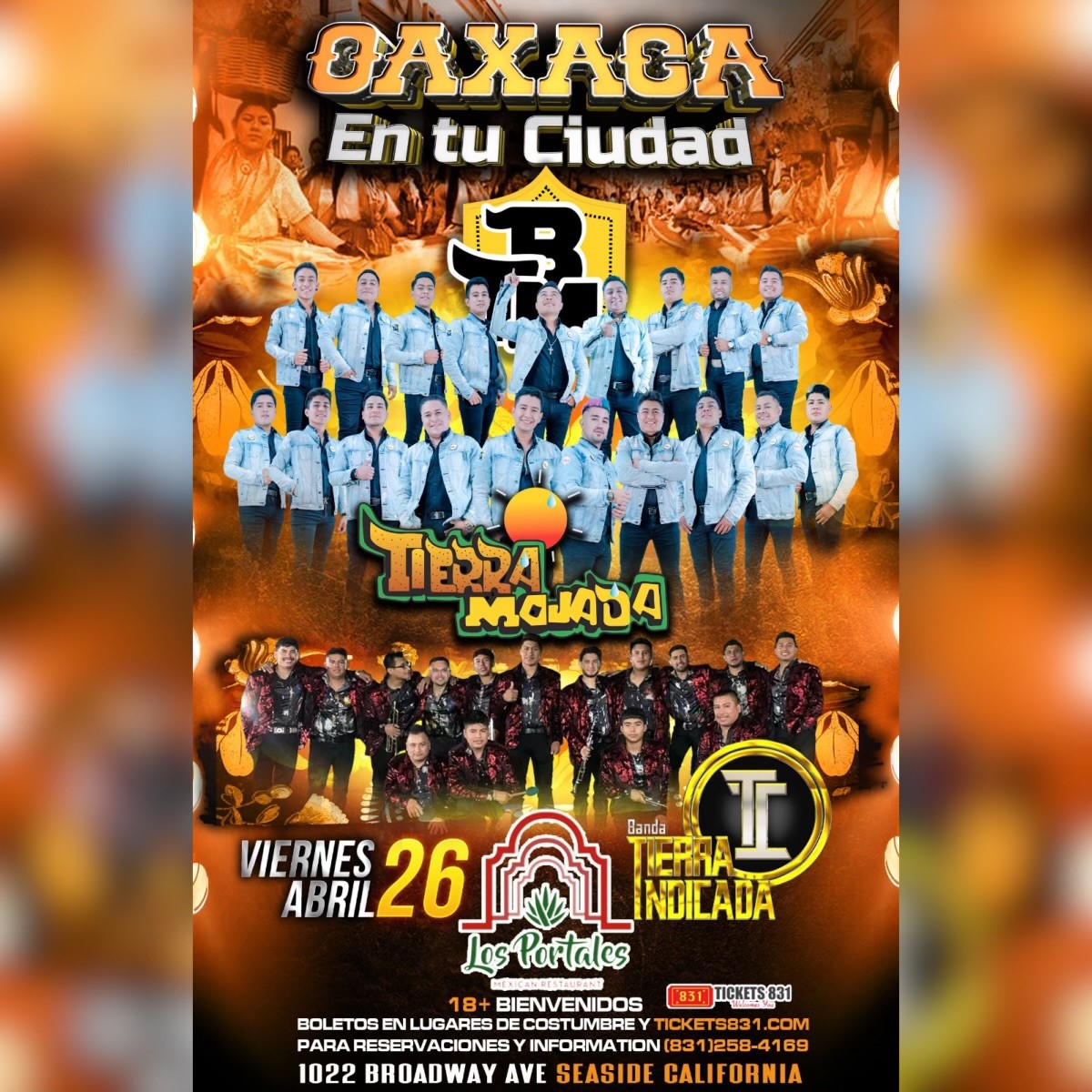 Oacaxa En Tu Cuidad image