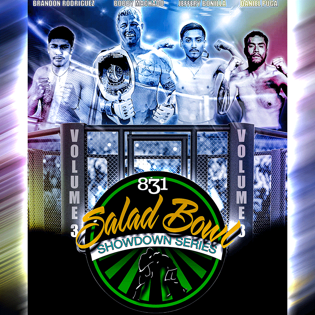 Salad Bowl Showdown Series image