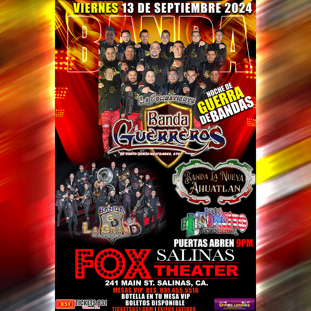 Noche de Banda image