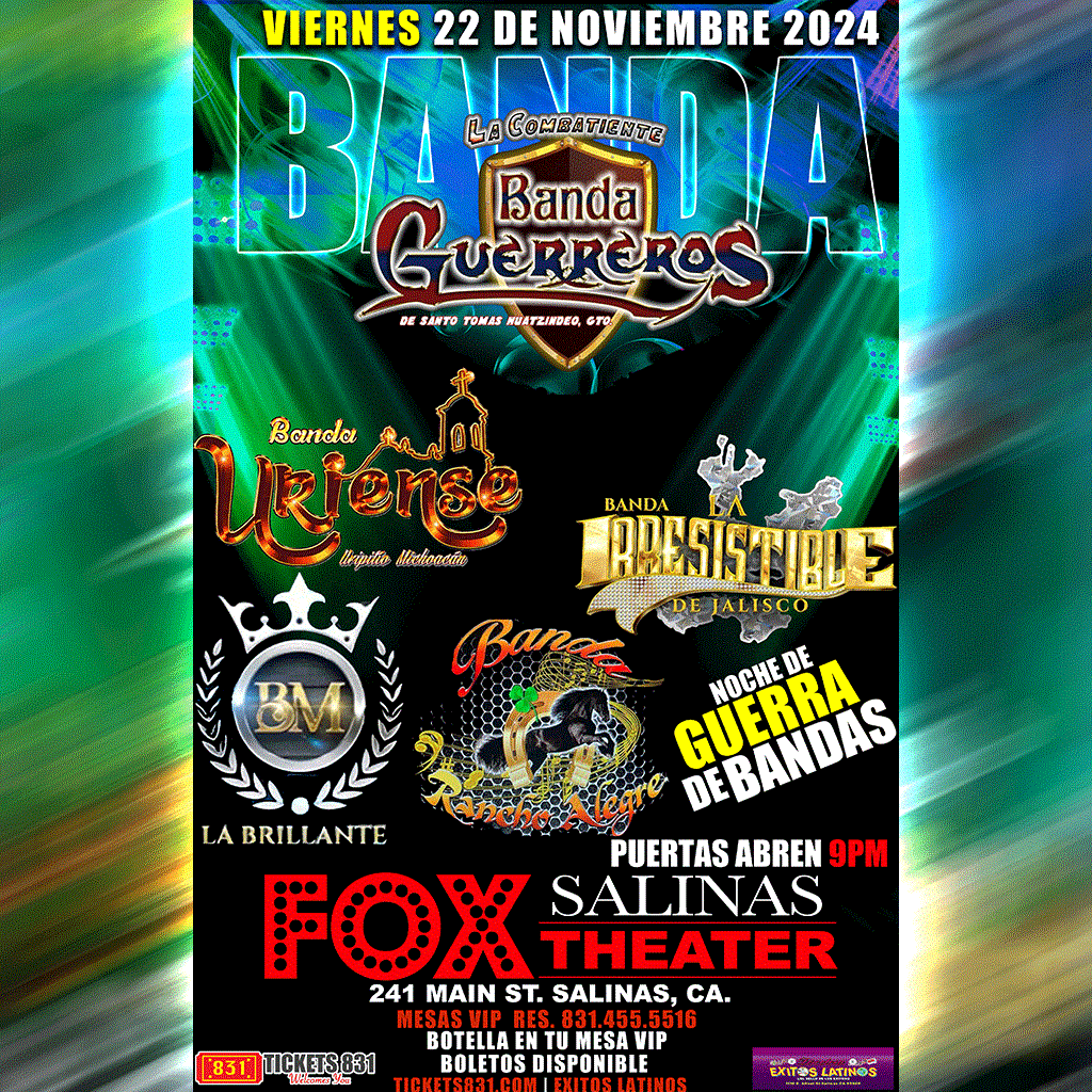 Noche de Bandas V3 (Archived) image