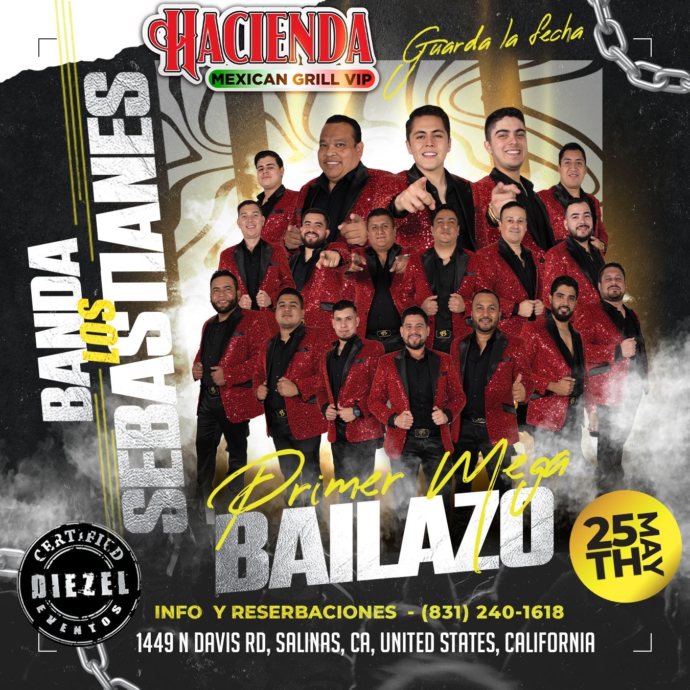 Event Flyer
