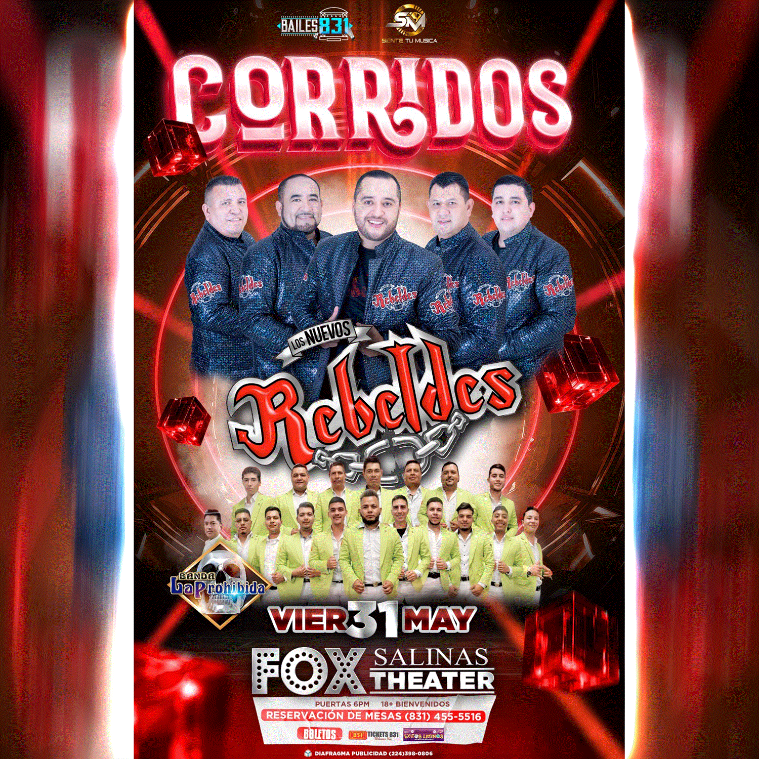 Event Flyer