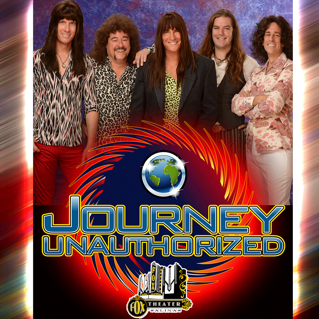 JOURNEY UNAUTHORIZED image