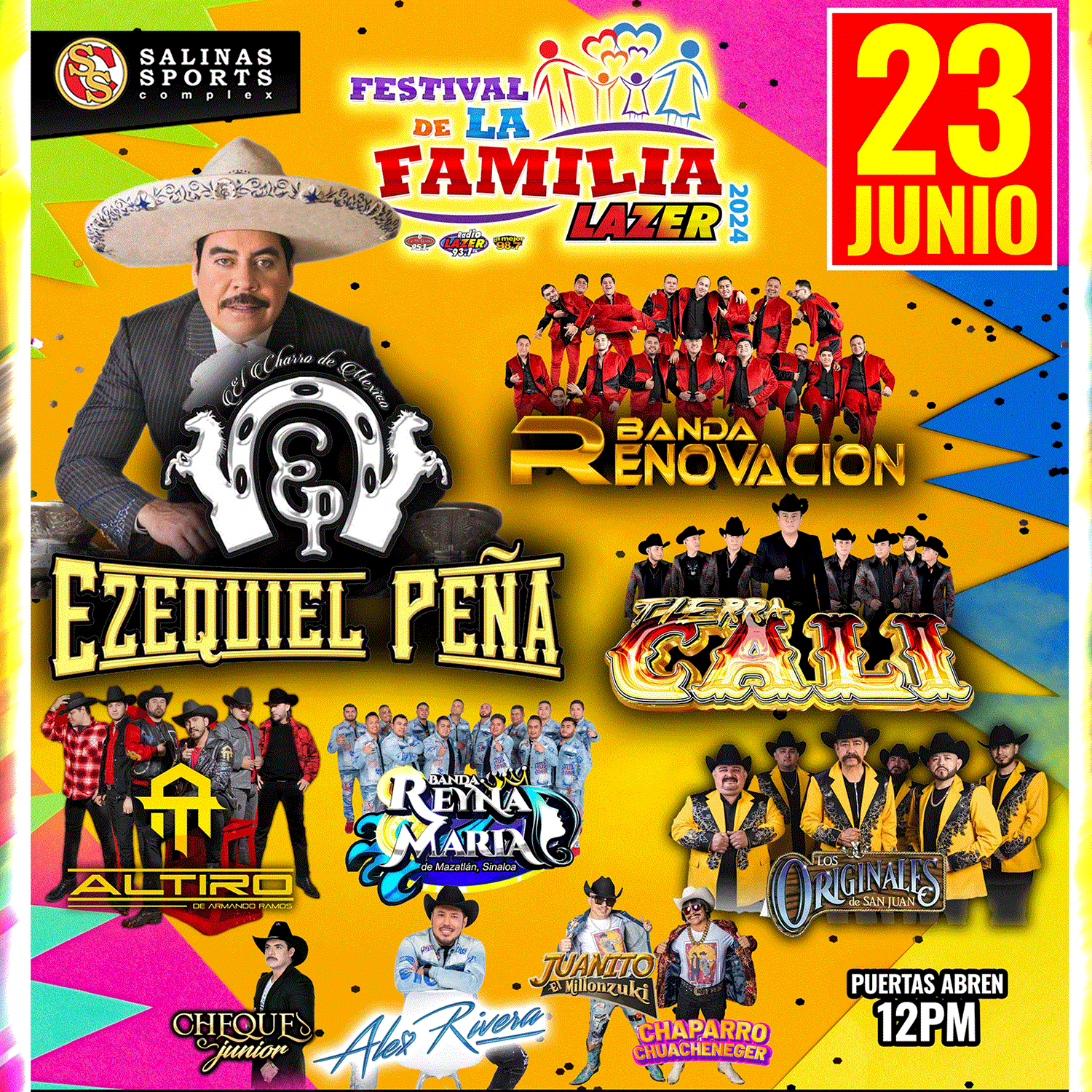 Festival De La Familia image