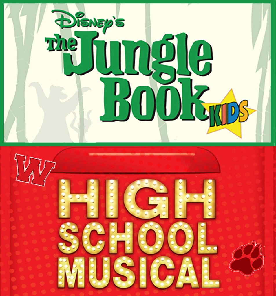 The Jungle Book Kids - High School Musical image