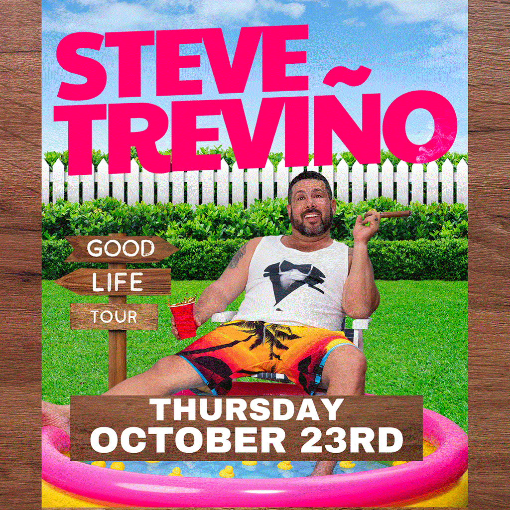 Steve Trevino image