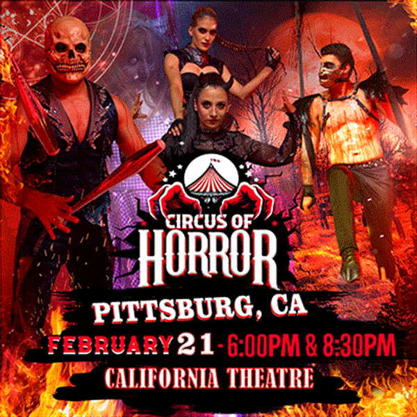 Circus Of Horror image