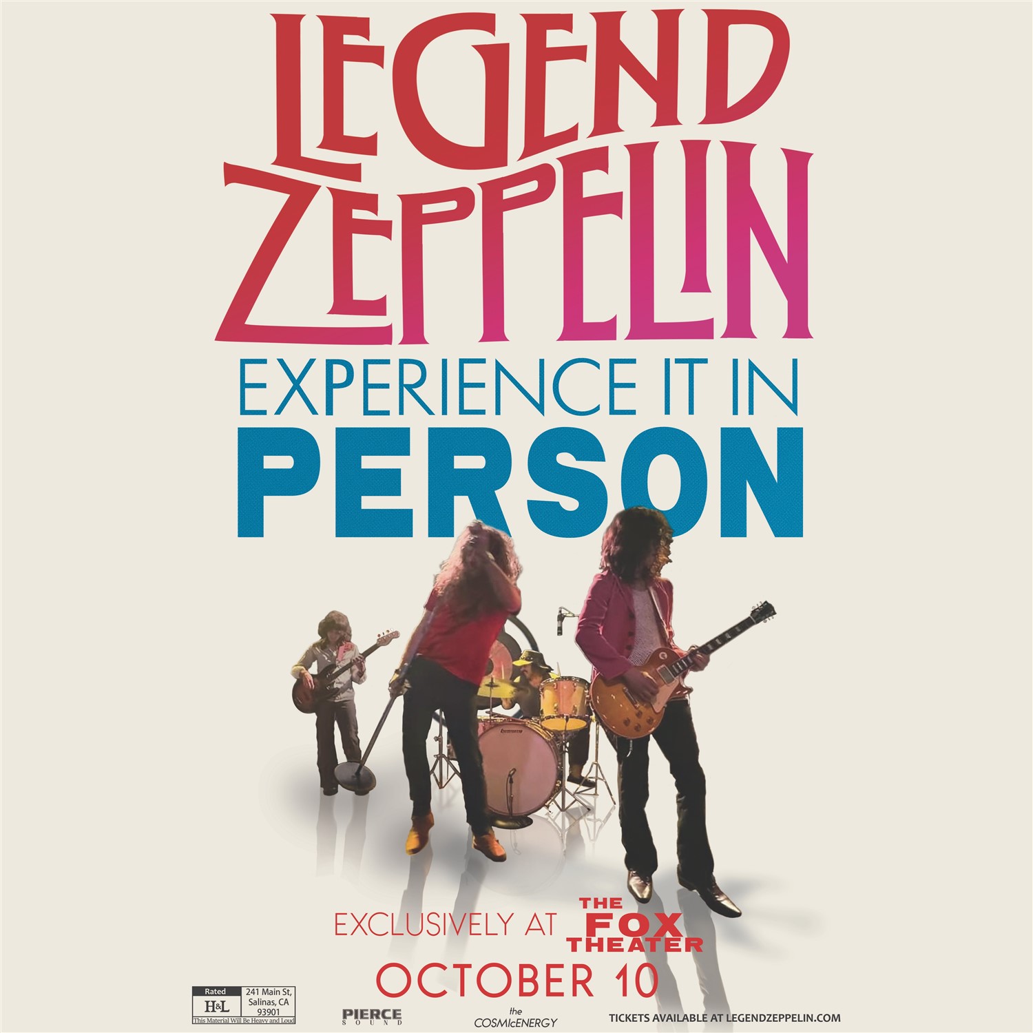 Legend Zeppelin image