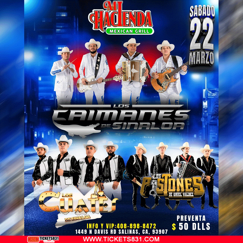 Event Flyer