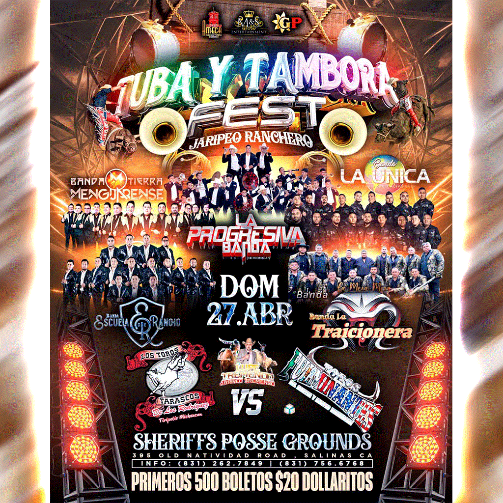 Event Flyer