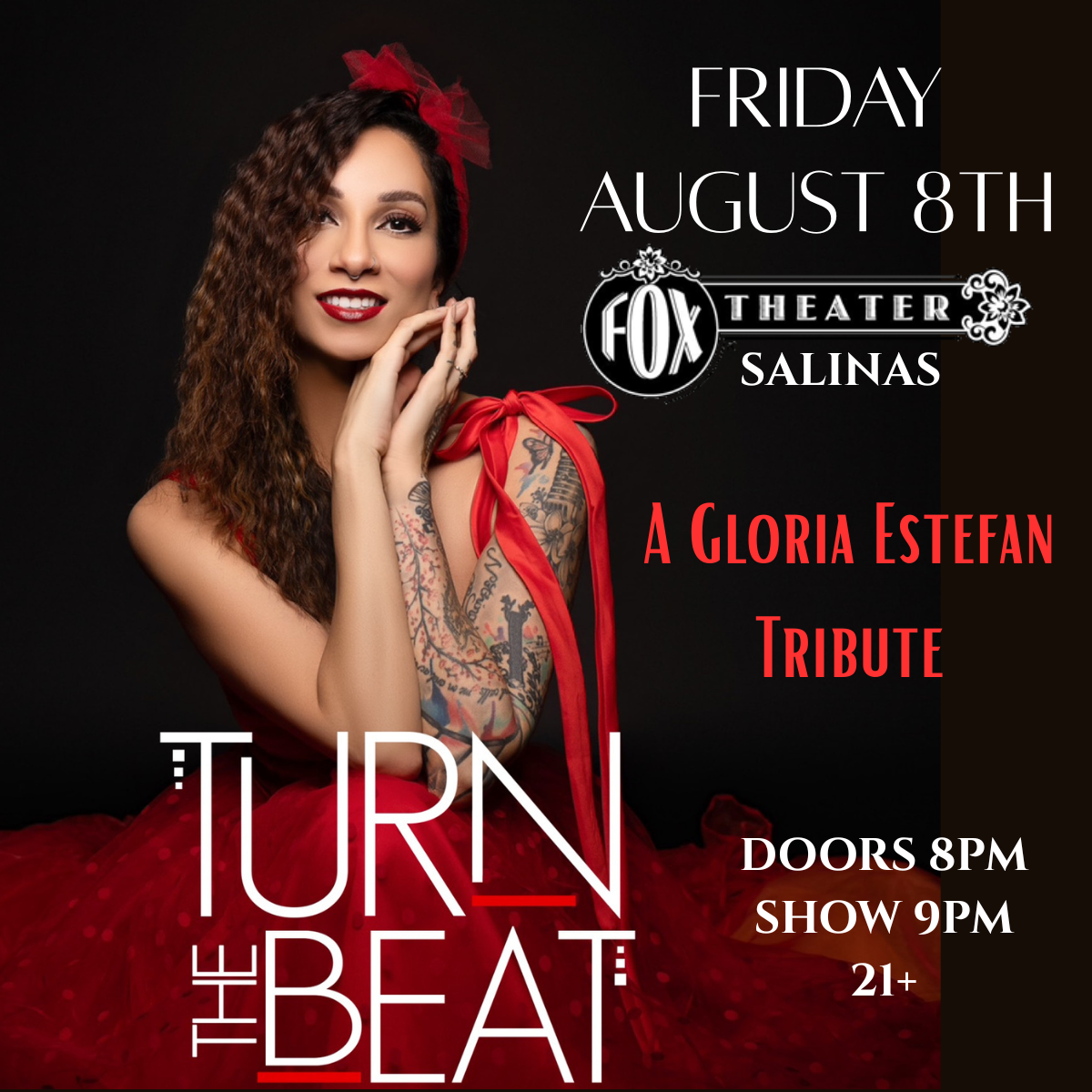 Event Flyer