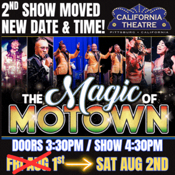 The Magic Of Motown - 2nd Show image