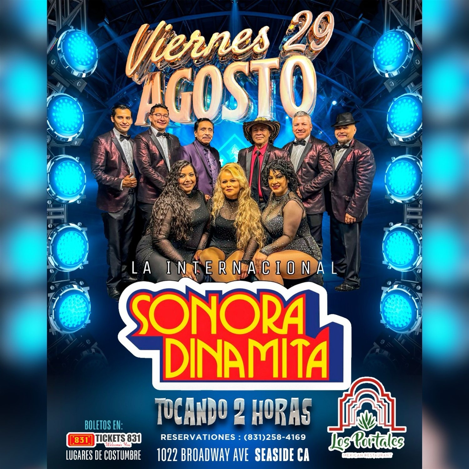 Sonora Dinamita image