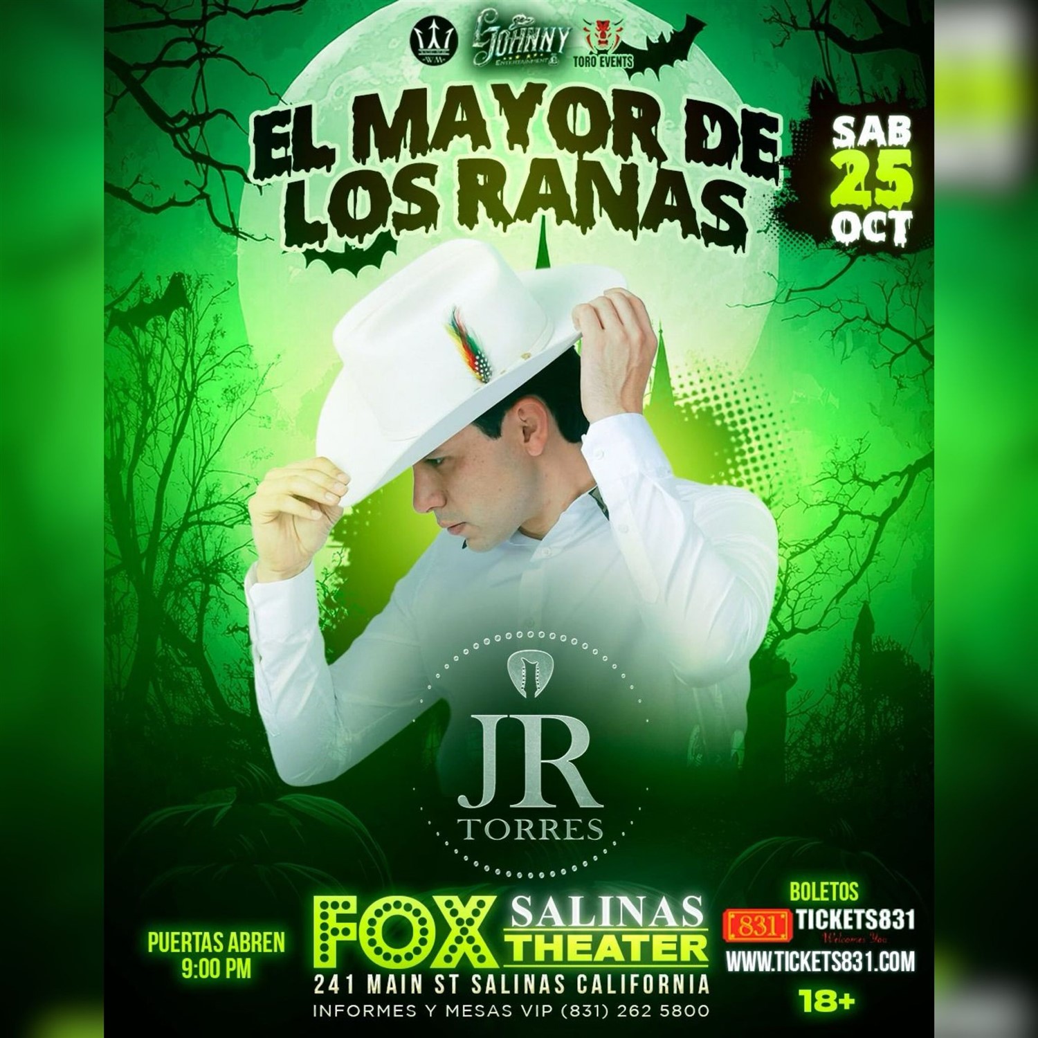 Event Flyer