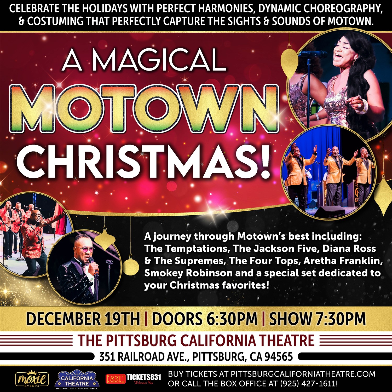 Event Flyer