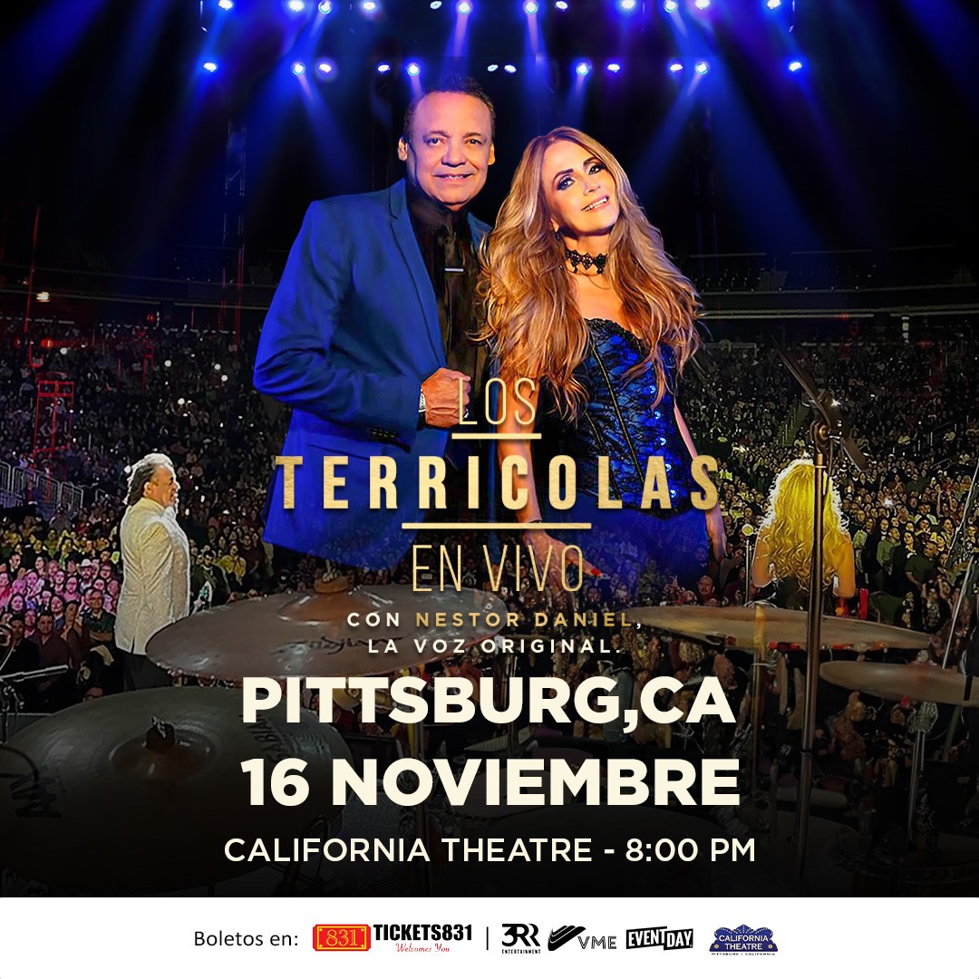Los Terricolas image