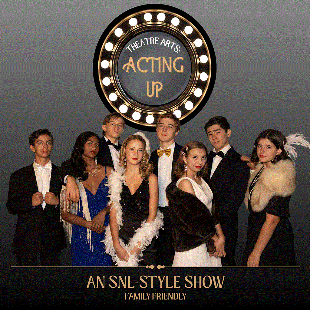 Acting Up image