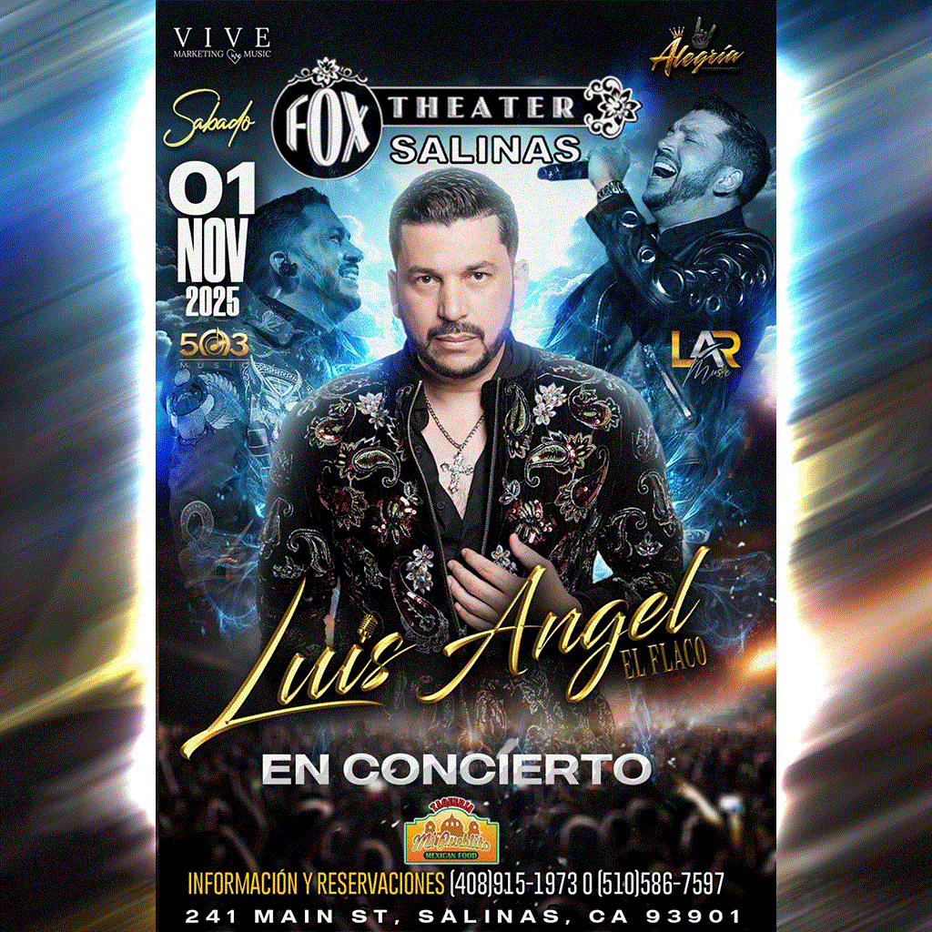 Luis Ángel El Flako image