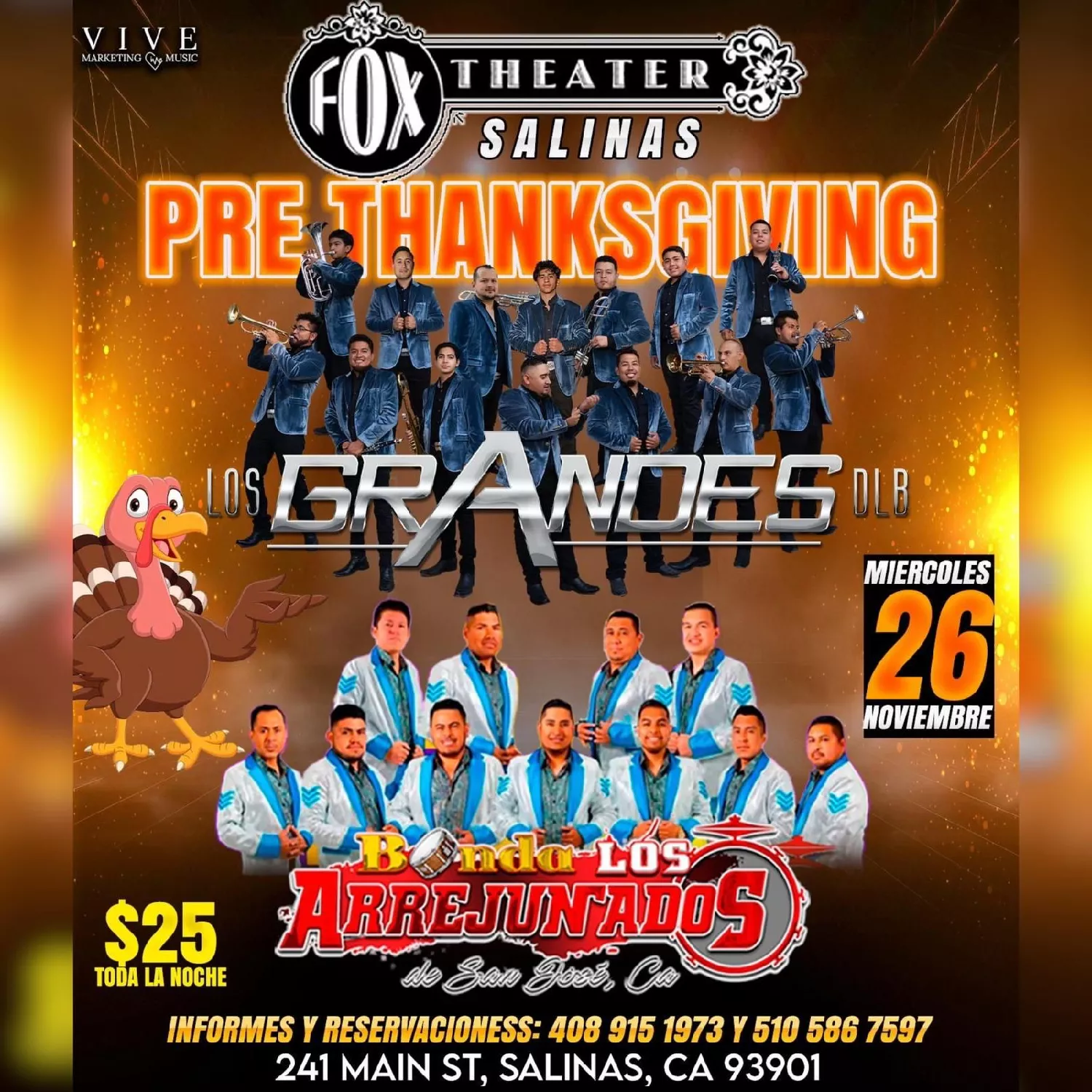 Los Grandes de la Banda | Banda Los Arreguntados image