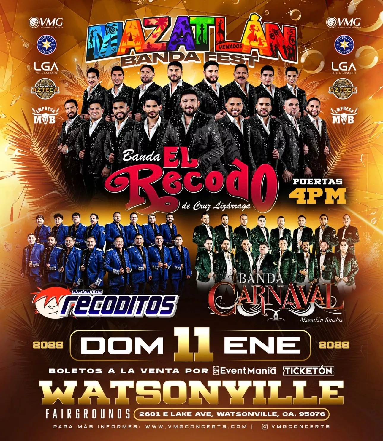 Mazatlán Fest image