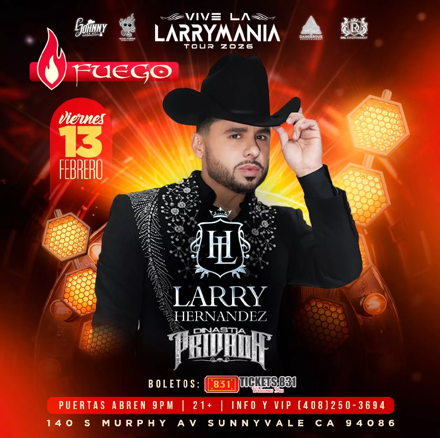 Larry Hernandez image