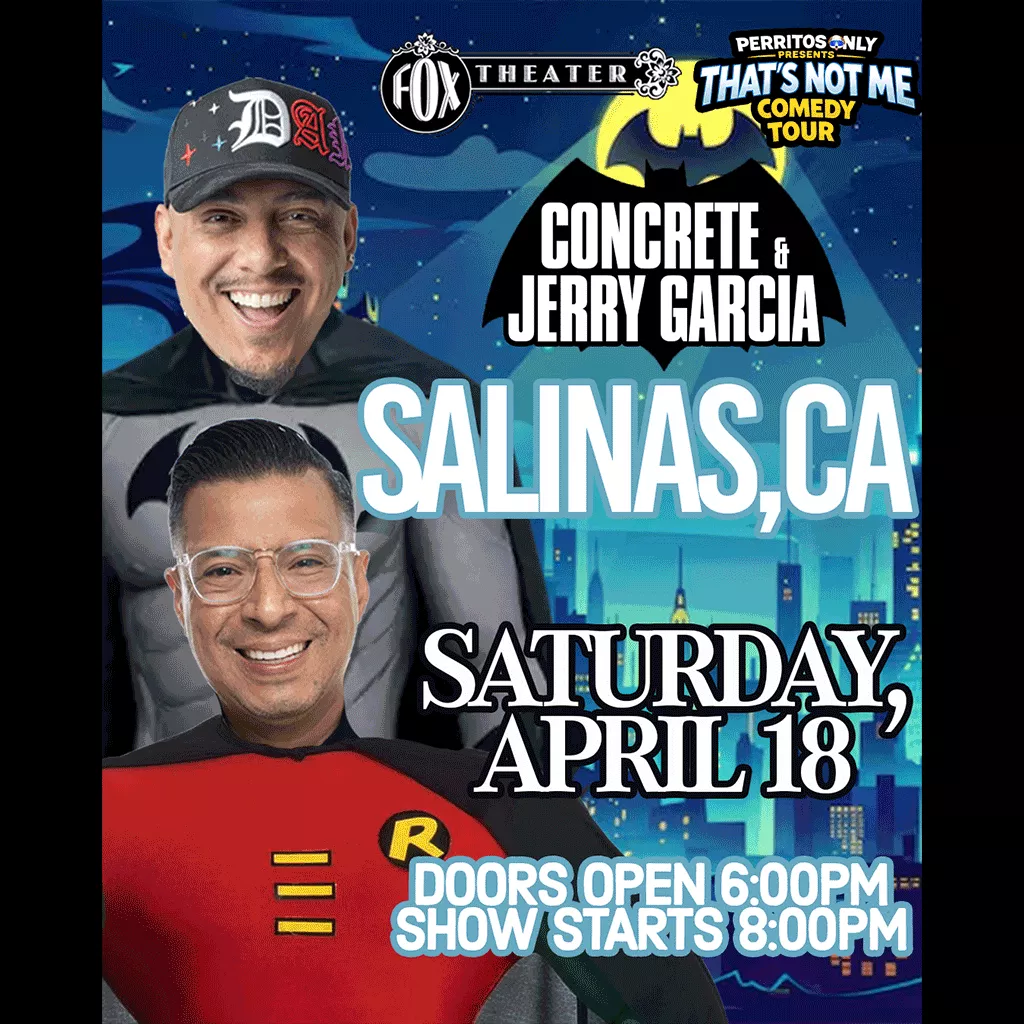 That's Not Me Comedy Tour image