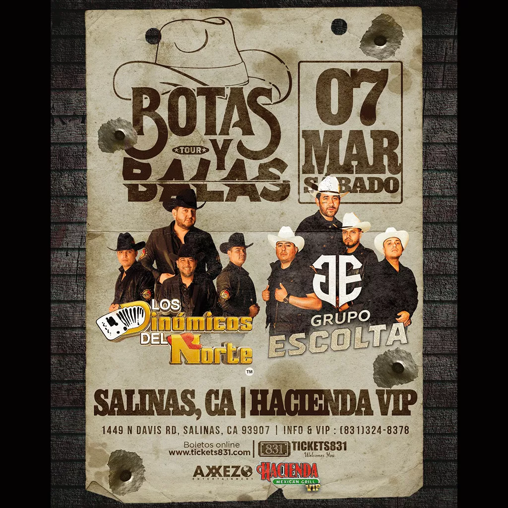 Los Dinamics del Norte image