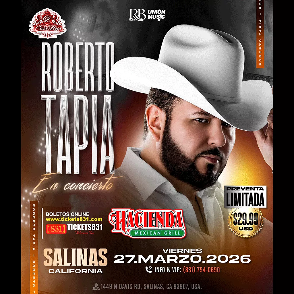 Roberto Tapia image