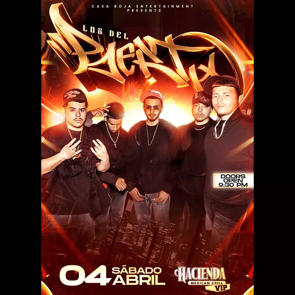 Los del Puerto image