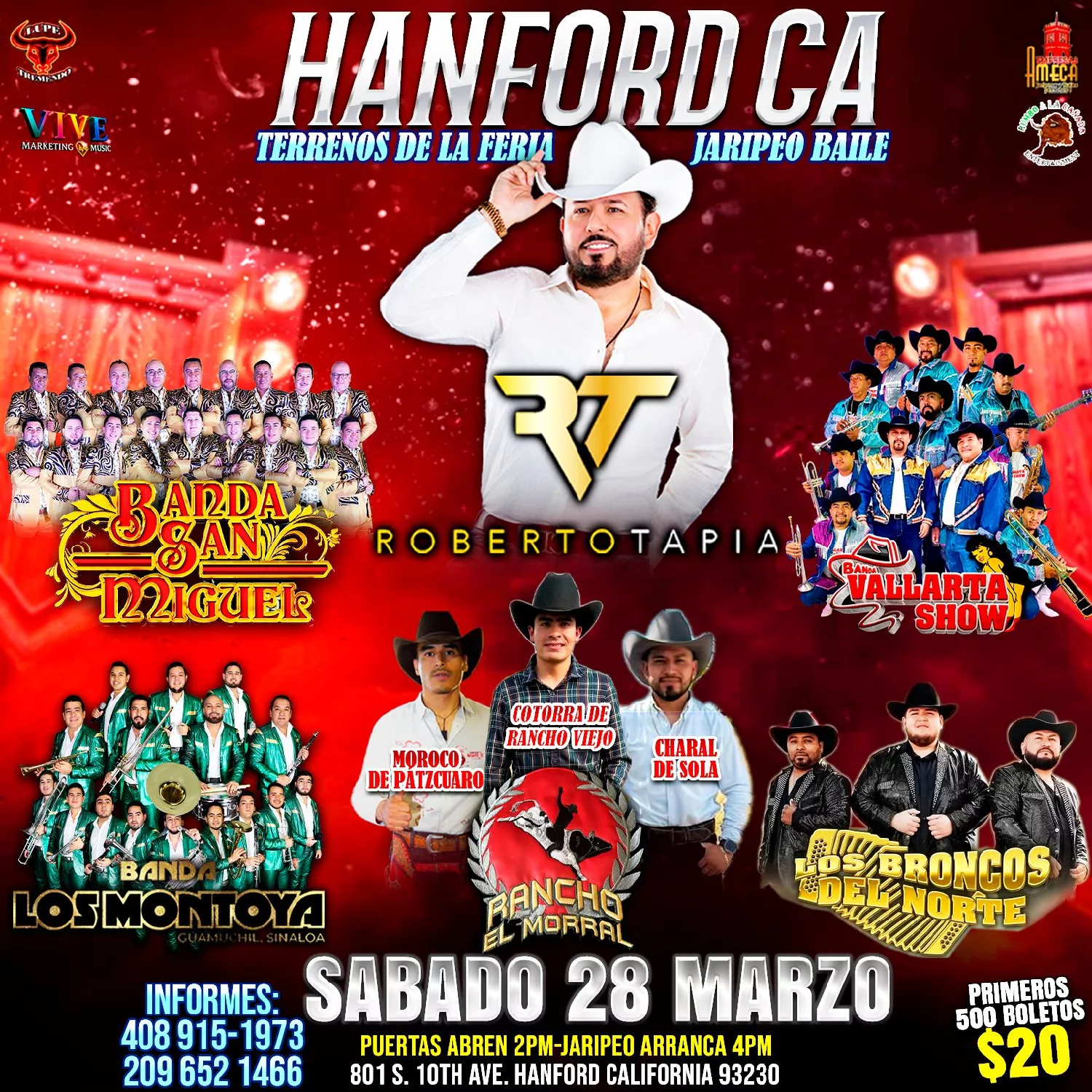 Roberto Tapia | Banda San Miguel image