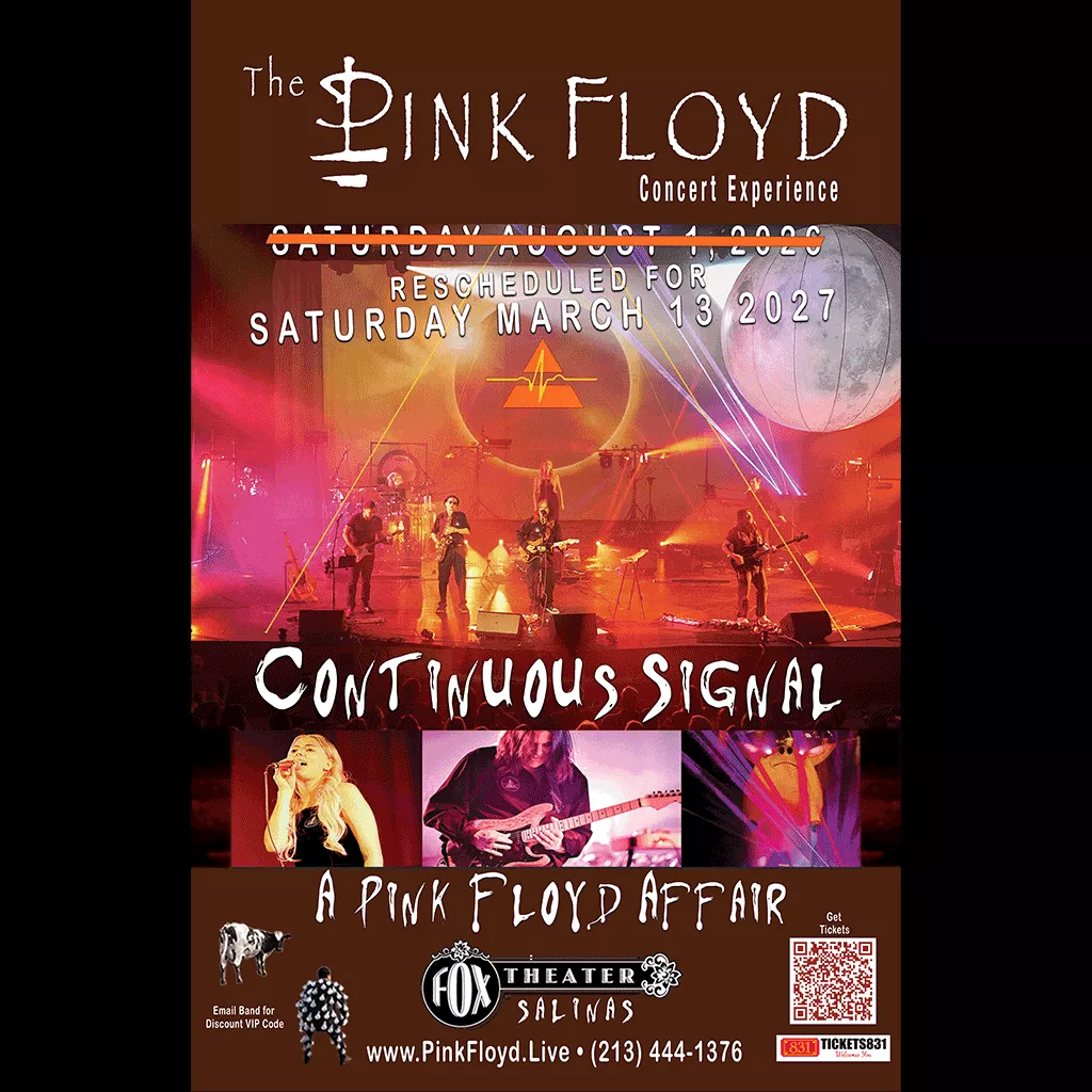 The Pink Floyd Concert Experience image