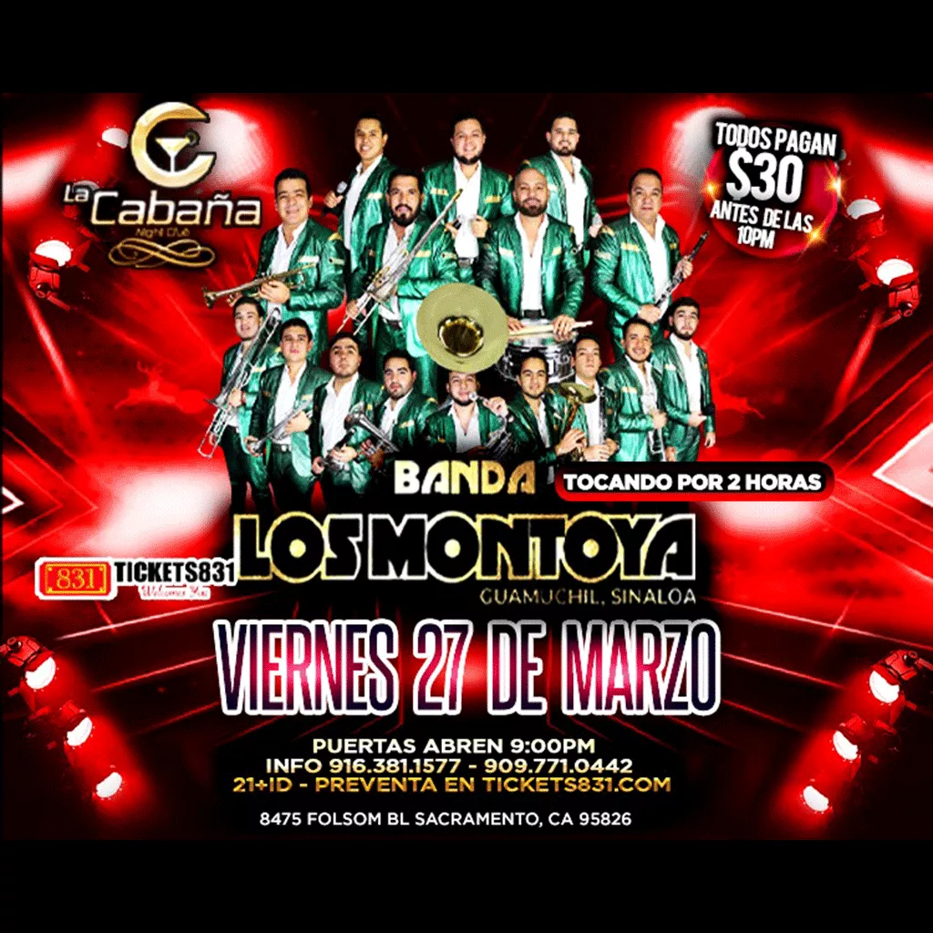 Banda Los Montoya image