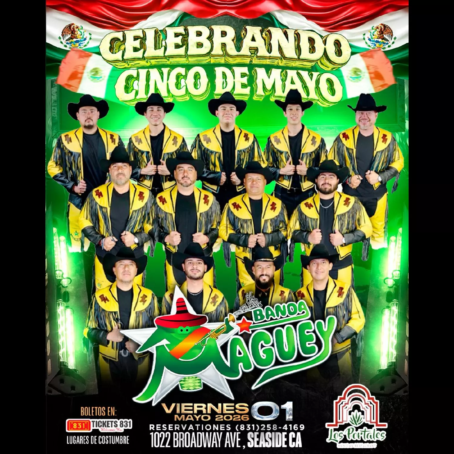 Banda Maguey image