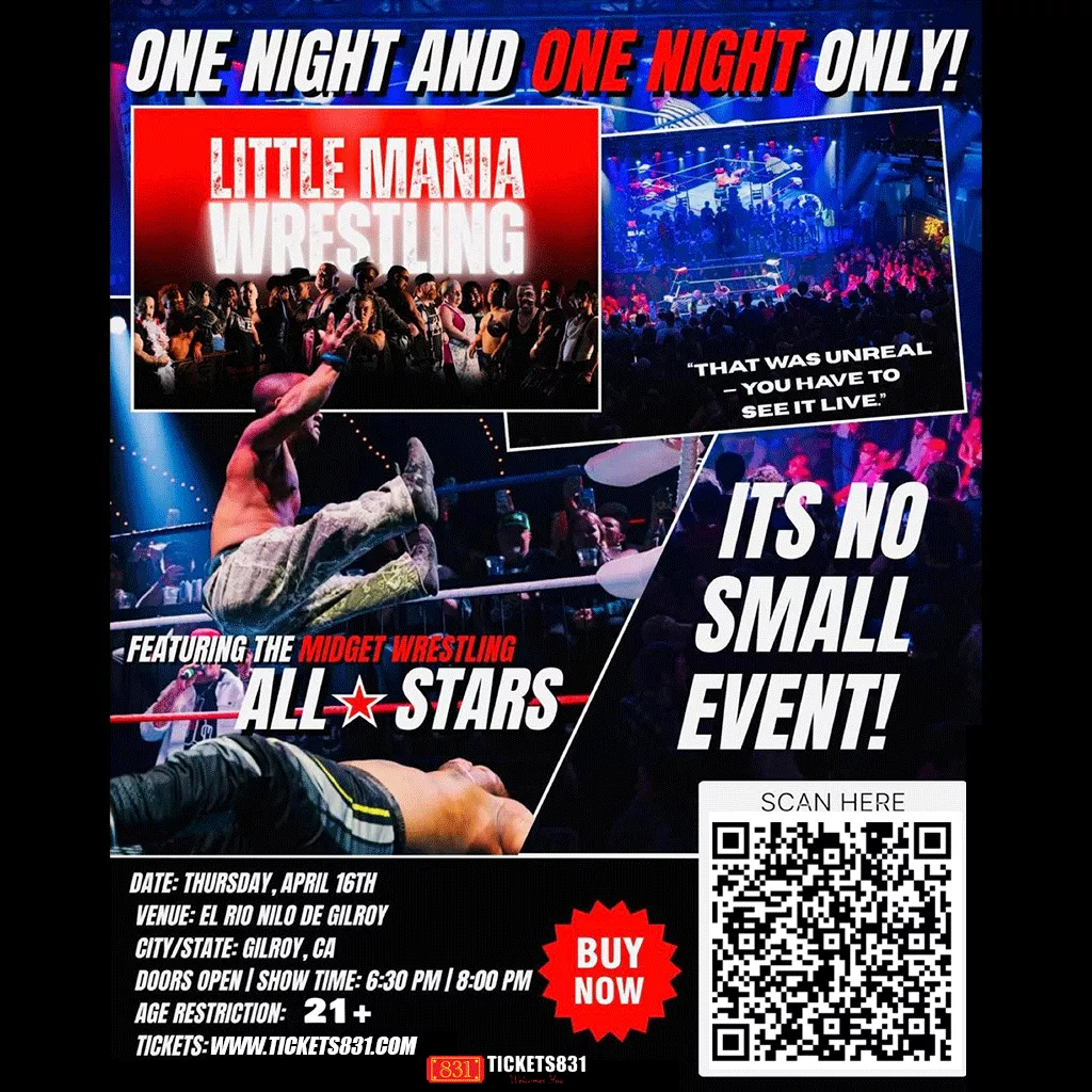 Little Mania Wrestling image