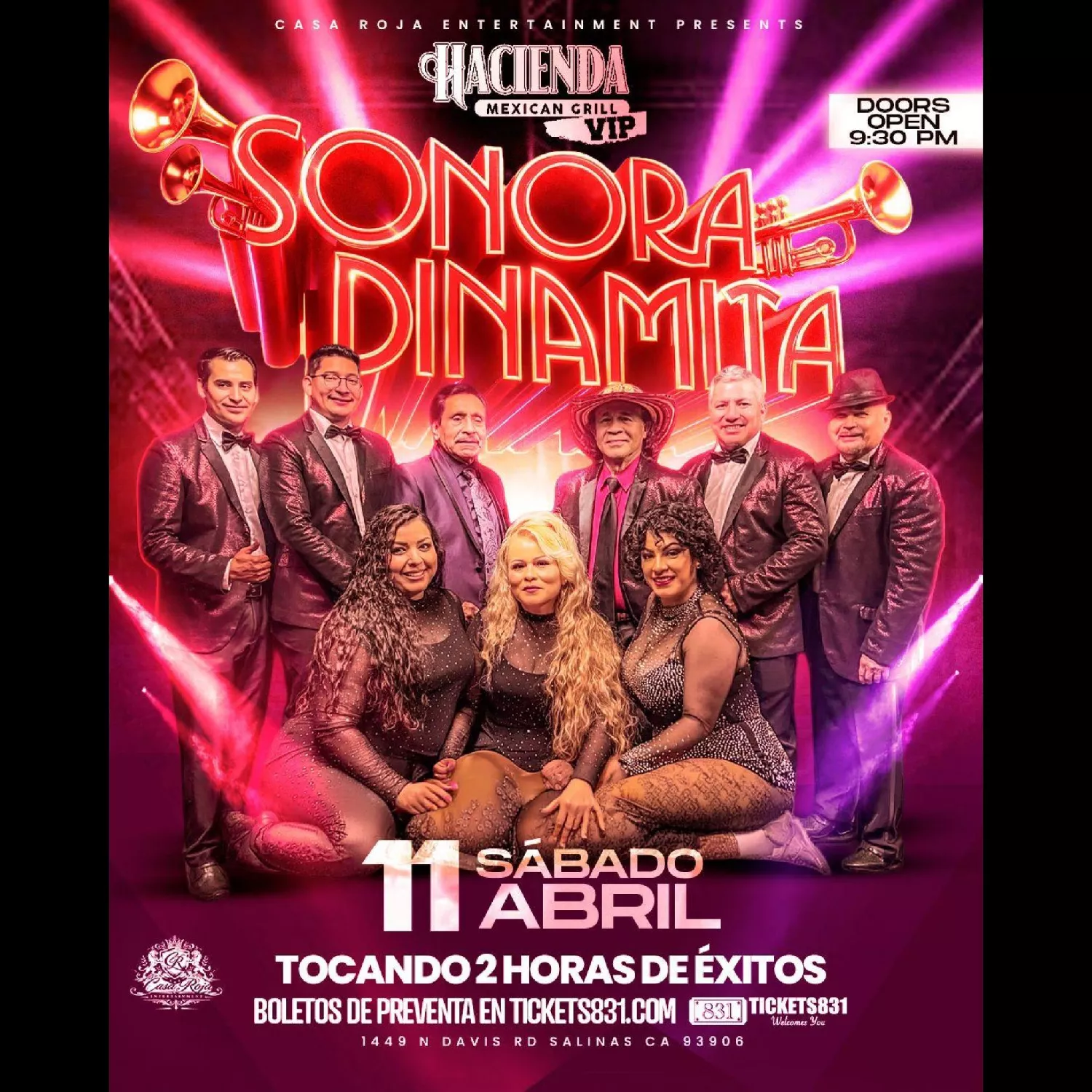 Sonora Dinamita image