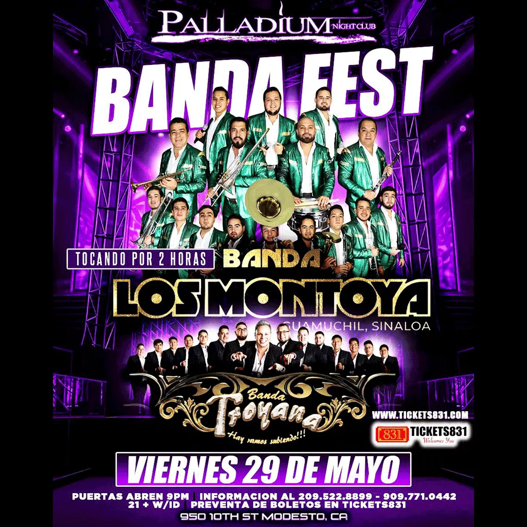 Banda Los Montoya image
