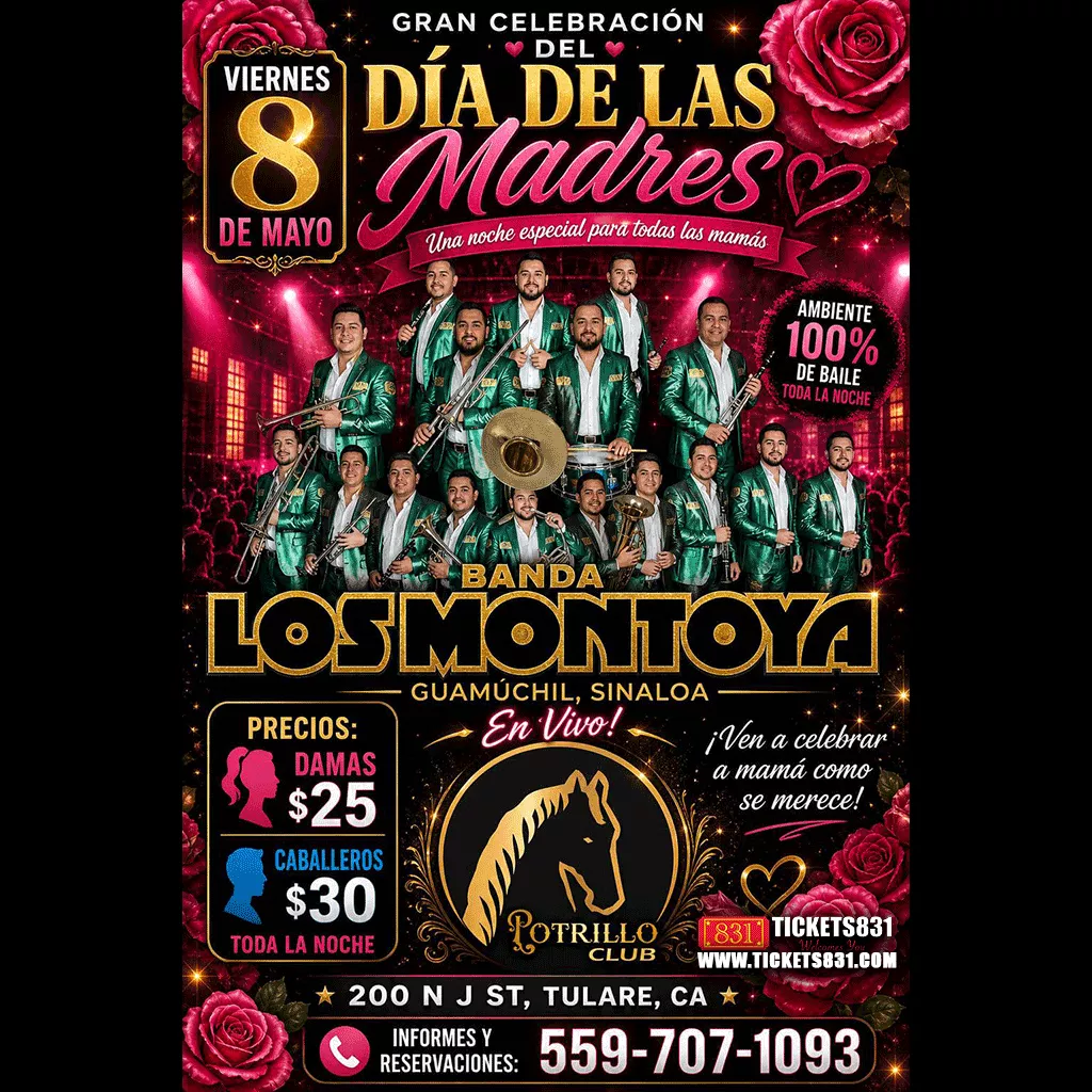 Banda Los Montoya image