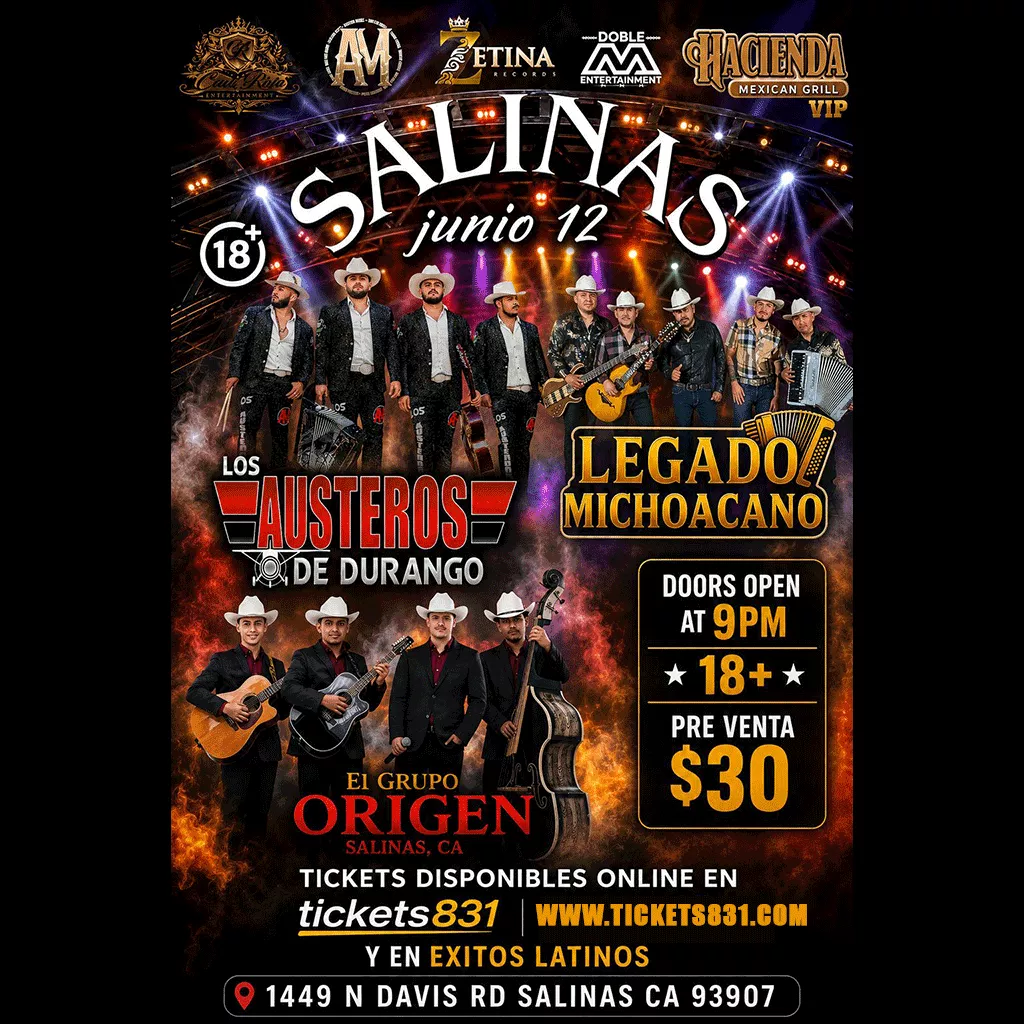 Event Flyer