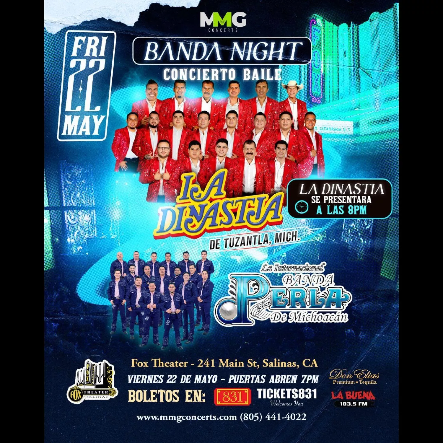 Event Flyer