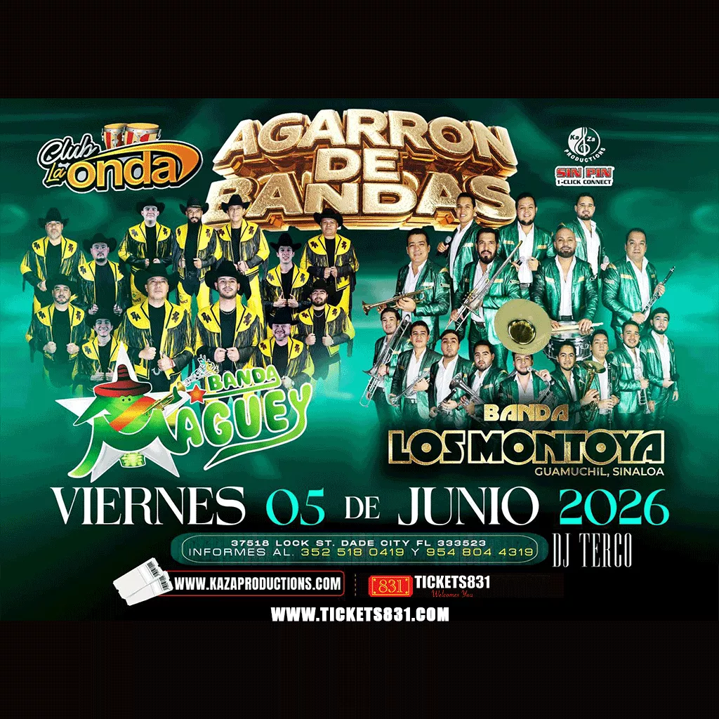 Event Flyer
