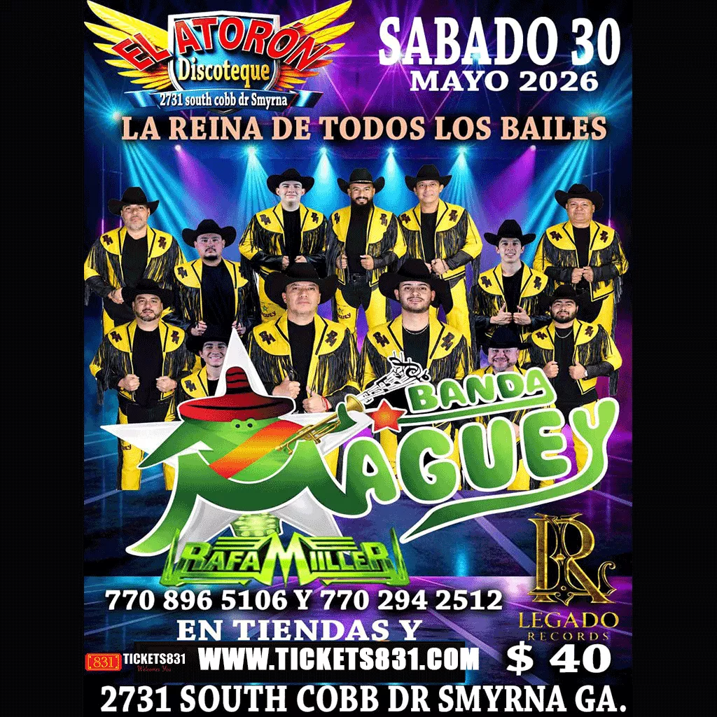Event Flyer
