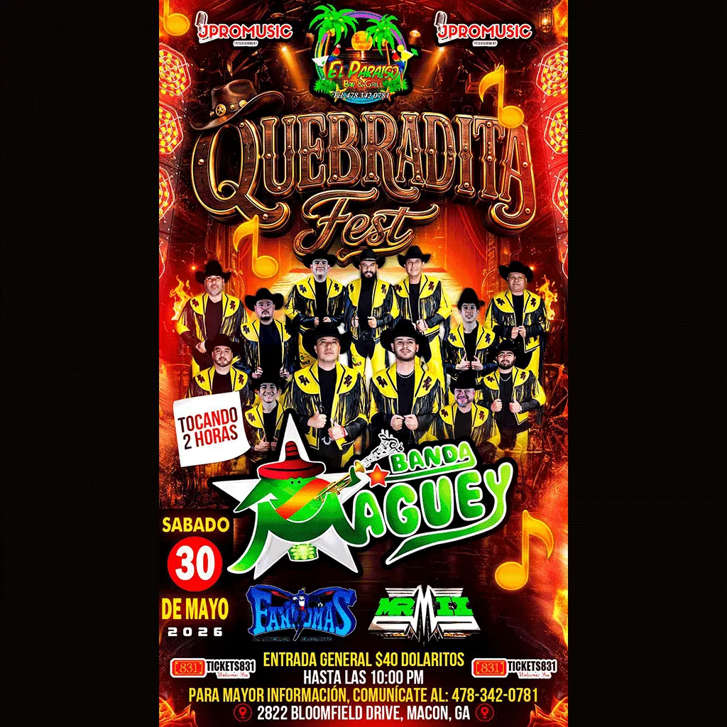Event Flyer