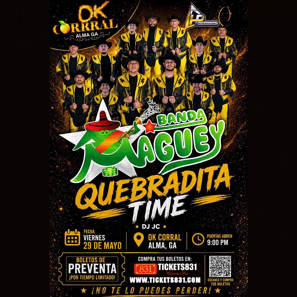 Event Flyer