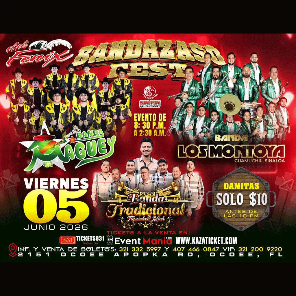 Event Flyer