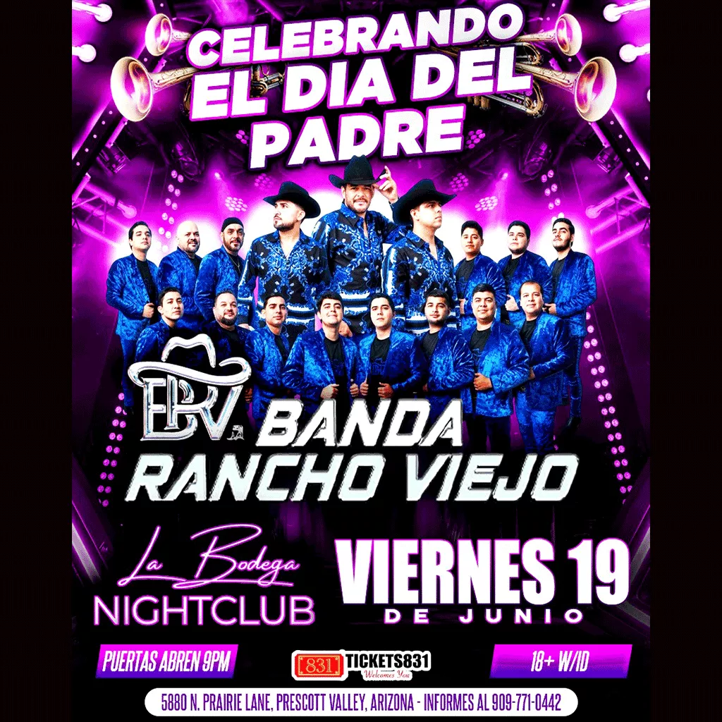 Banda Rancho Viejo image