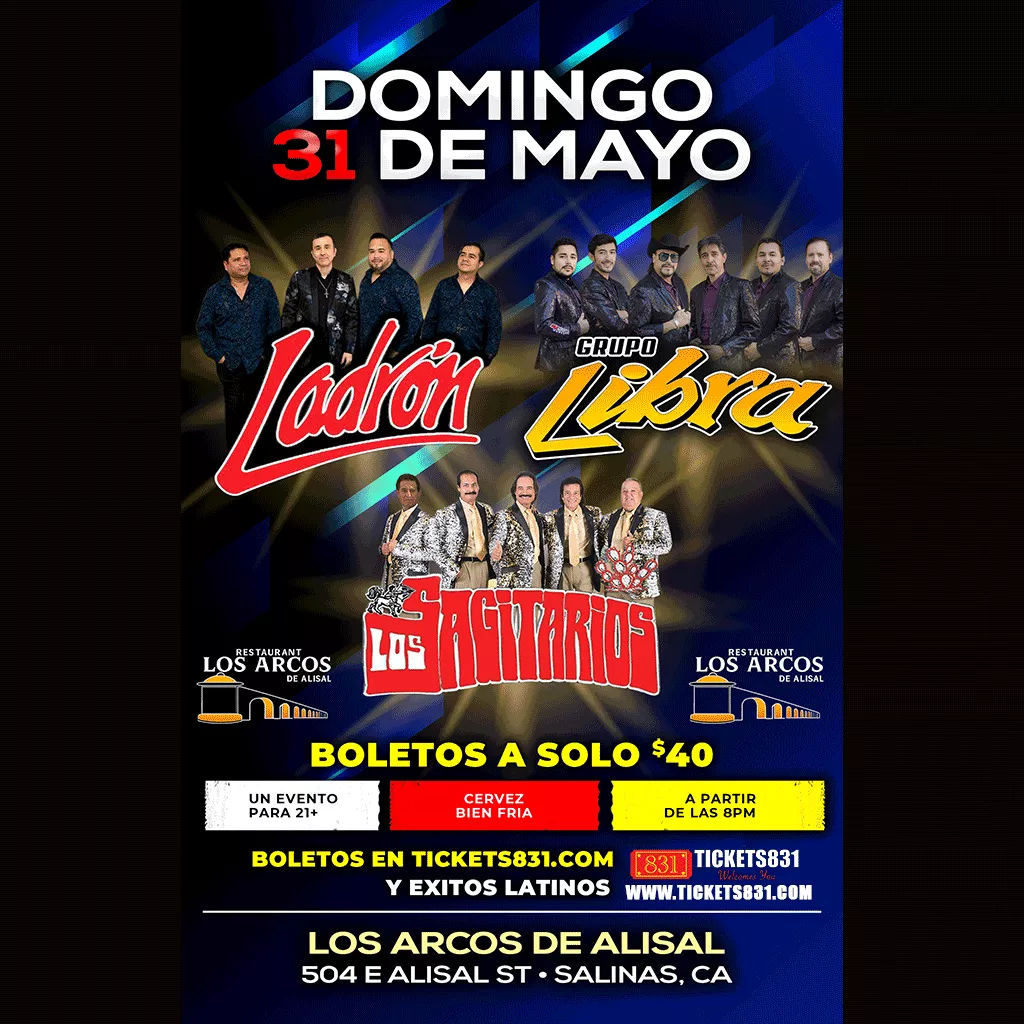 LADRON | GRUPO LIBRA image